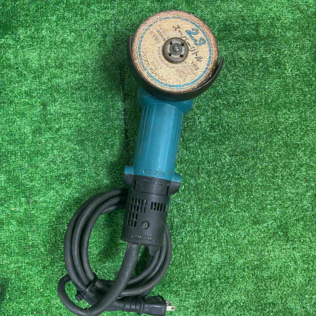☆マキタ(makita) 100mmディスクグラインダ 9533B【草加店】