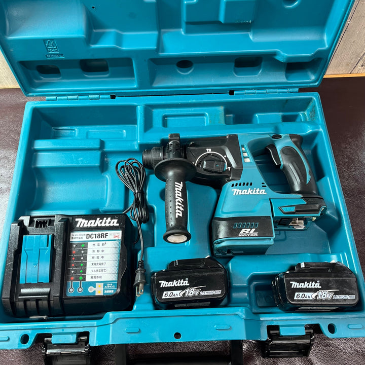 【中古品】★マキタ(makita) コードレスハンマドリル HR244DRGX【東大和店】