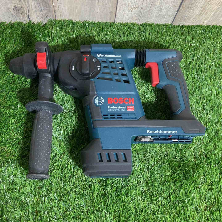 ◇ボッシュ(BOSCH)36V コードレスハンマドリル GBH36V-LI 純正バッテリー3個付属【戸田店】