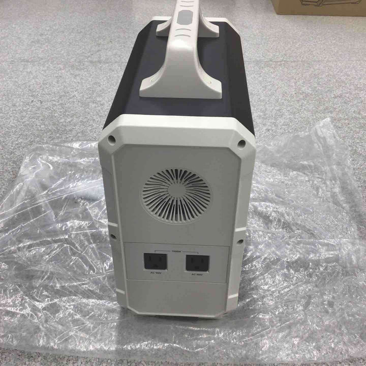 BLUETTI ブルーティ ポータブル電源 蓄電器 EB150【八潮店】