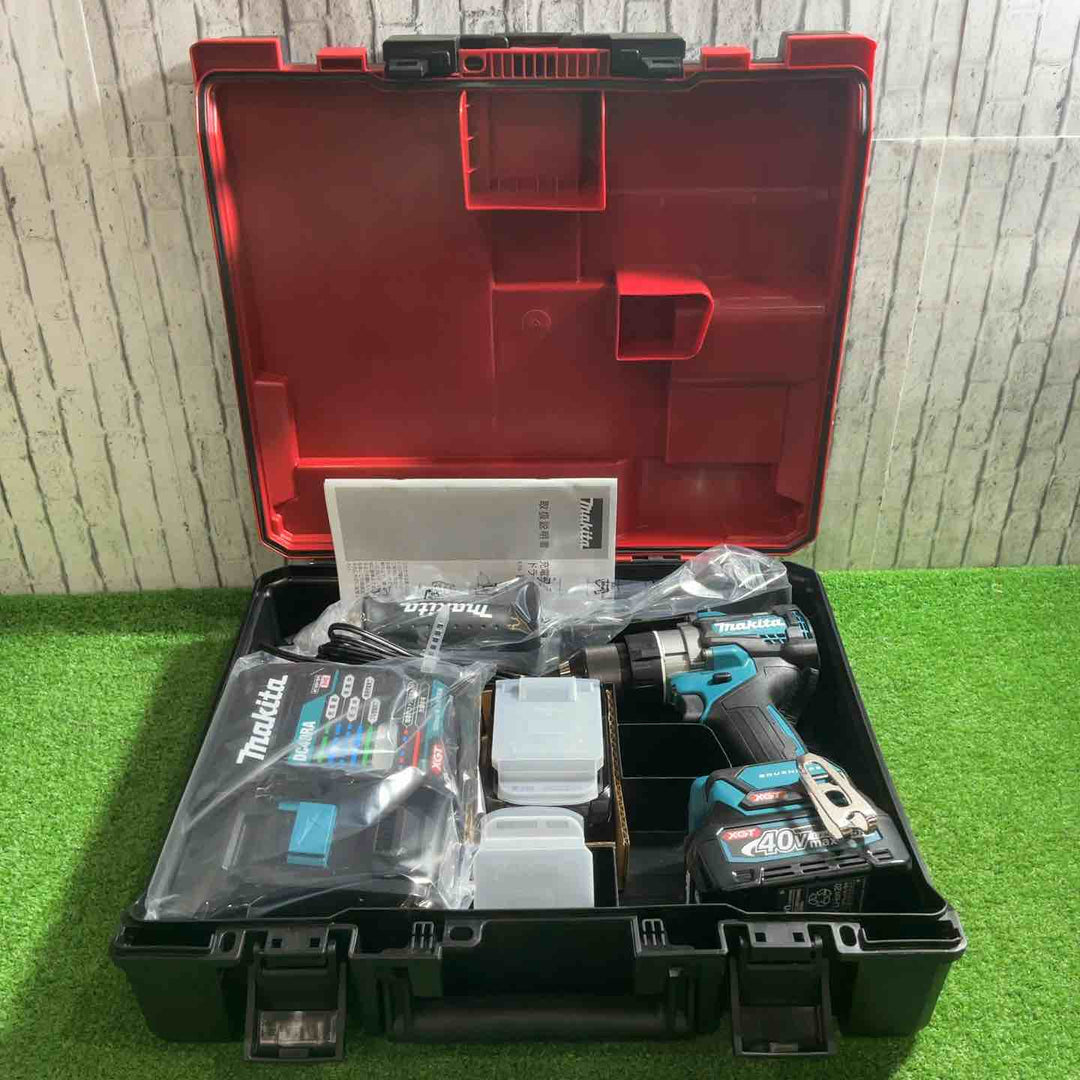 ★マキタ(makita) コードレスドリルドライバー DF001GRDX【川口店】
