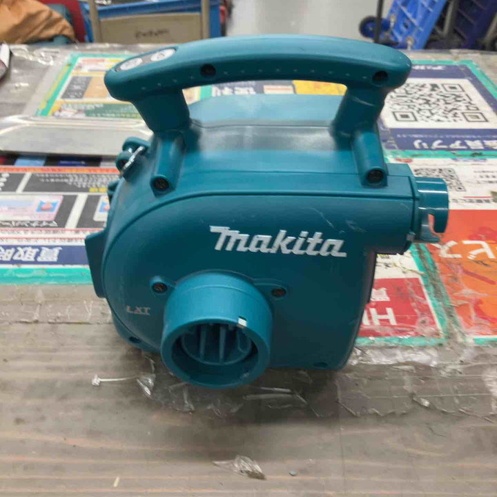 ☆マキタ(makita) 18Vコードレス集じん機 VC350DZ 本体+集じん袋+ホース【戸田店】