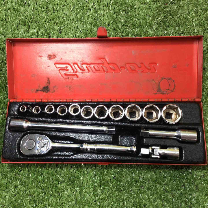Snap-on/スナップオン 1/4ラチェットセット【川崎店】
