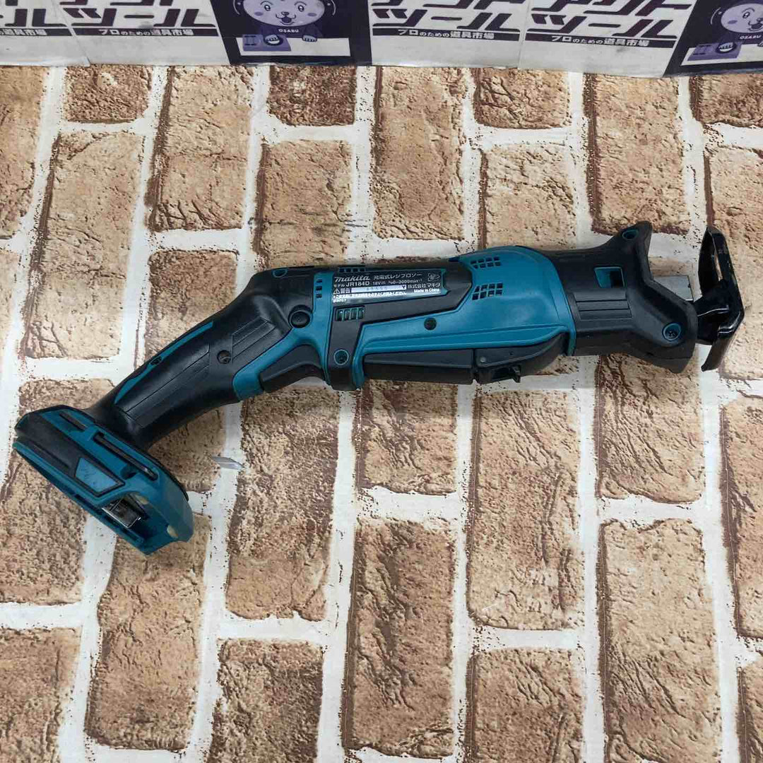値下げ！★マキタ(makita) コードレスレシプロソー JR184DZ【所沢店】
