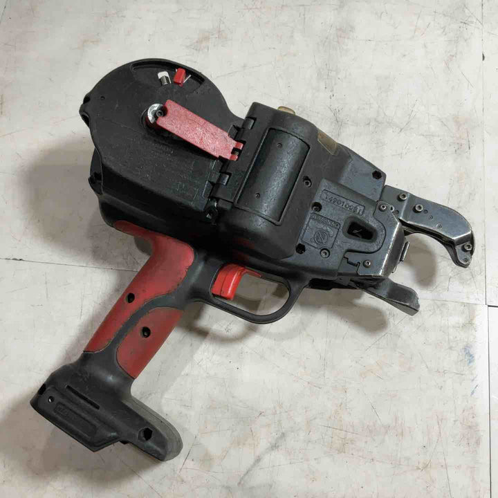 ★マックス(MAX) 鉄筋結束機 リバータイア RB-399A-FB2C  14.4V 動作確認済み【川口店】