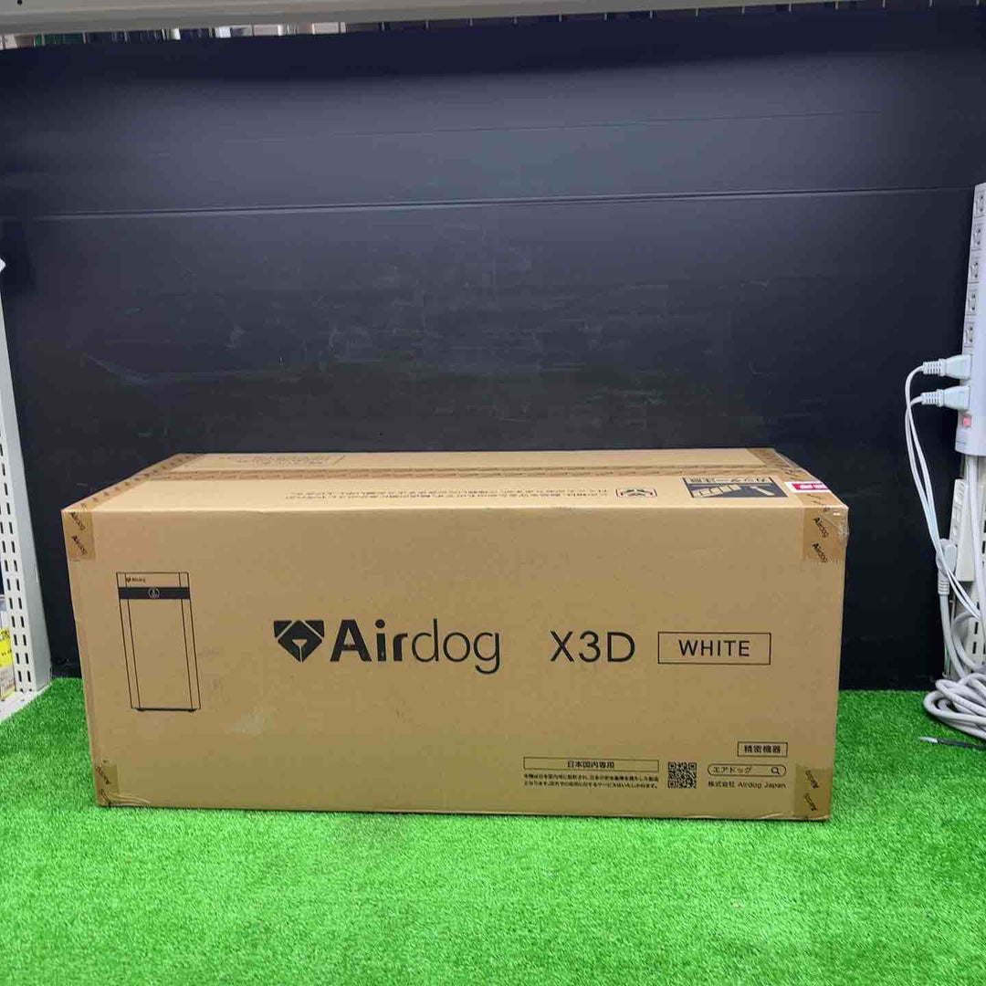 【未使用品】Airdog 空気清浄機 KJ200F-X3D【電材館越谷店】