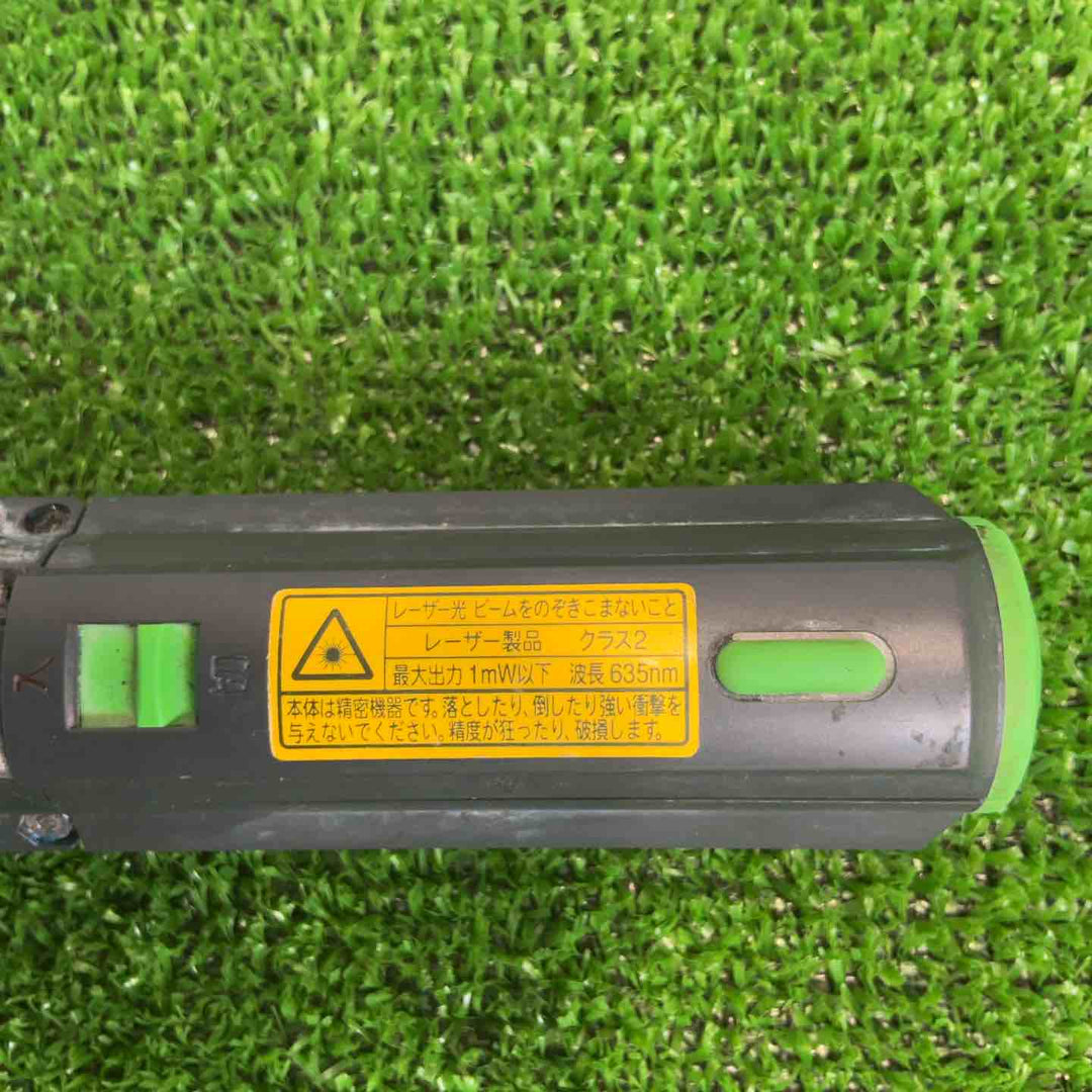 ◇パナソニック(Panasonic) レーザー墨出し器 墨出し名人 縦・地墨 BTL1000G【草加店】