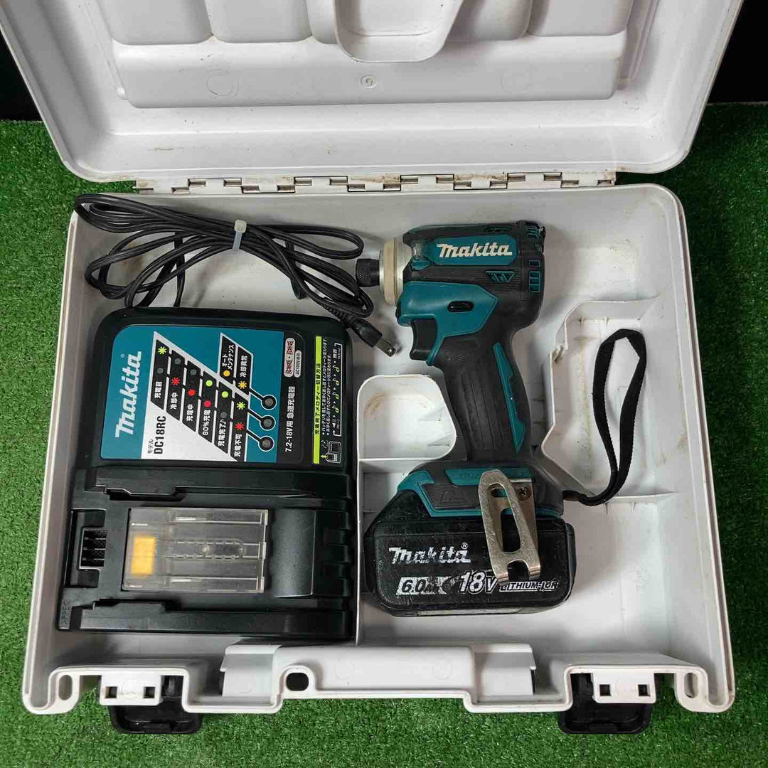 ★マキタ(makita) コードレスインパクトドライバー TD171DRGX【岩槻店】