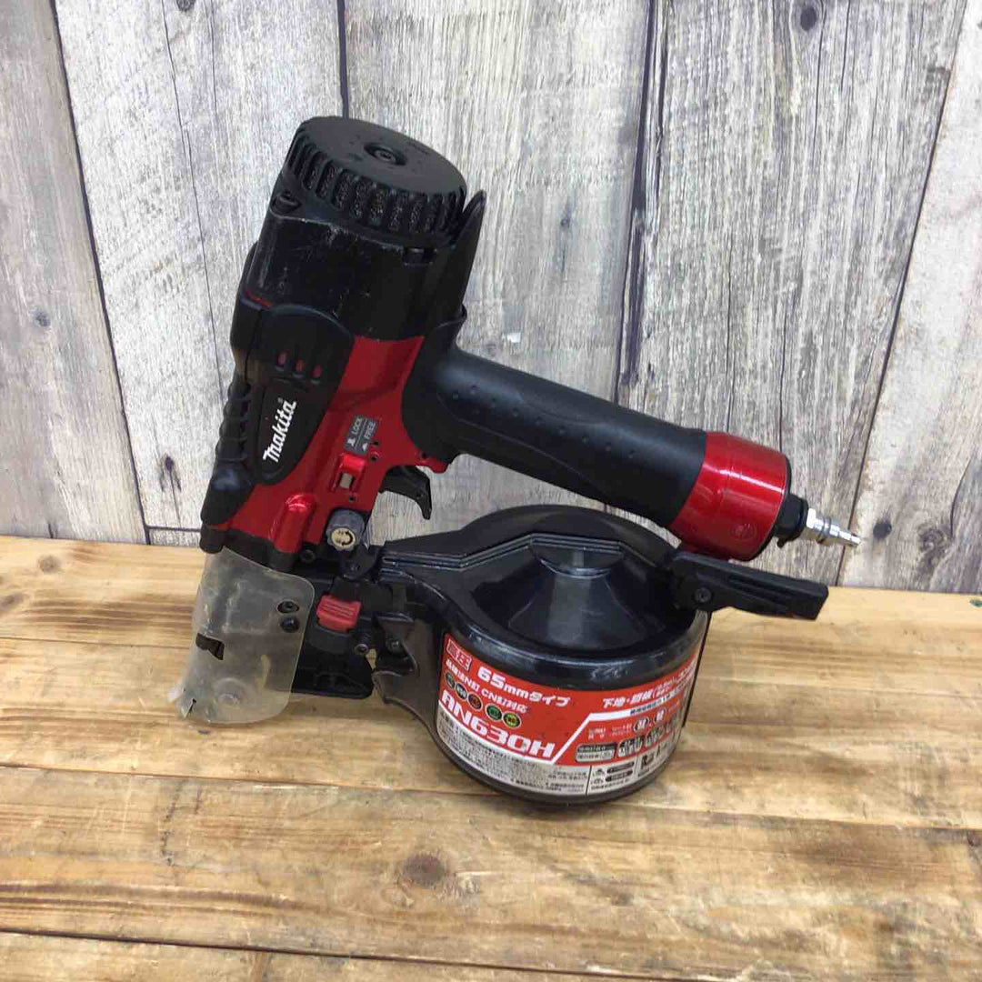 マキタ(makita) 高圧エア釘打ち機 AN630H 【東大和店】