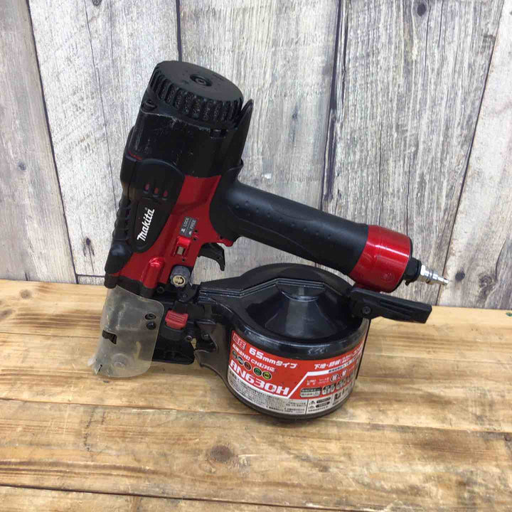 マキタ(makita) 高圧エア釘打ち機 AN630H 【東大和店】