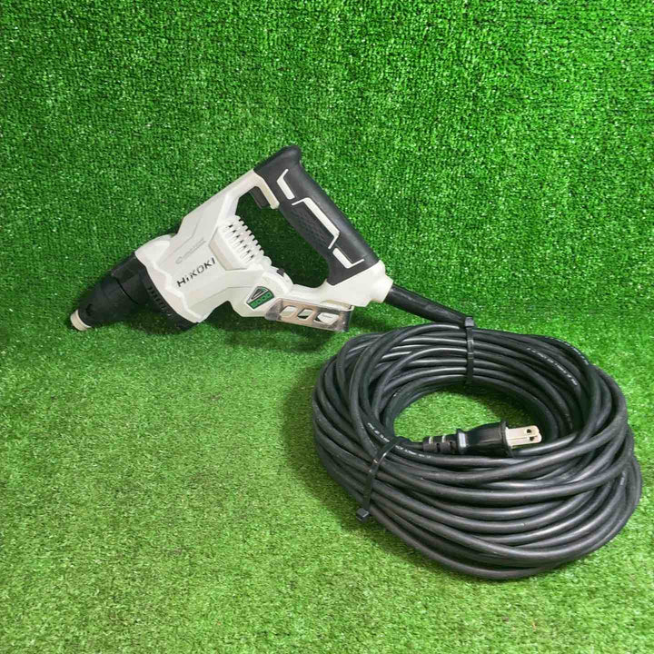 HiKOKI(ハイコーキ) ボード用ドライバ  ブラシレスモーター  W5SE2(W)【藤沢店】
