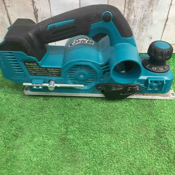 ★マキタ(makita) コードレスカンナ KP001GZ【町田店】
