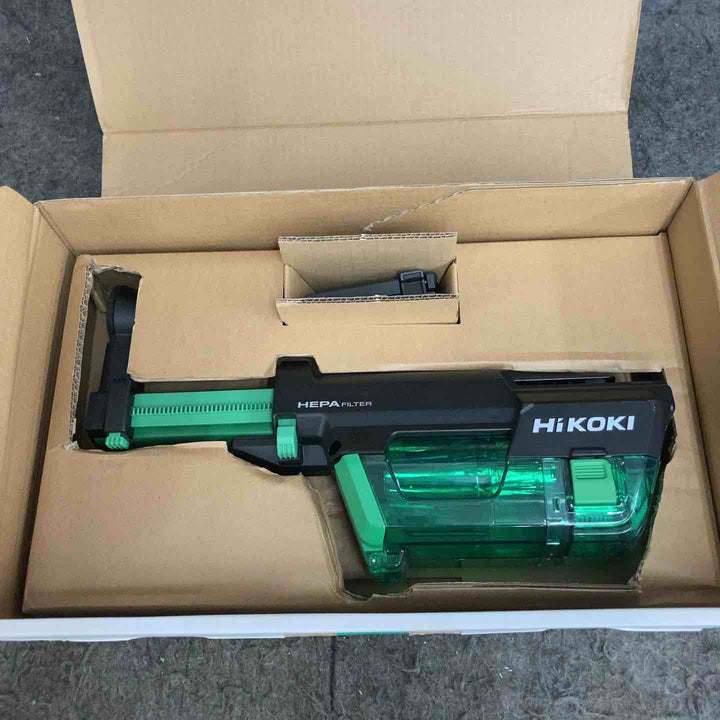 【未使用品】 HiKOKI/ハイコーキ サイクロン集じんシステム 0037-6970 充電式 ロータリハンマドリル用アクセサリ 【鴻巣店】