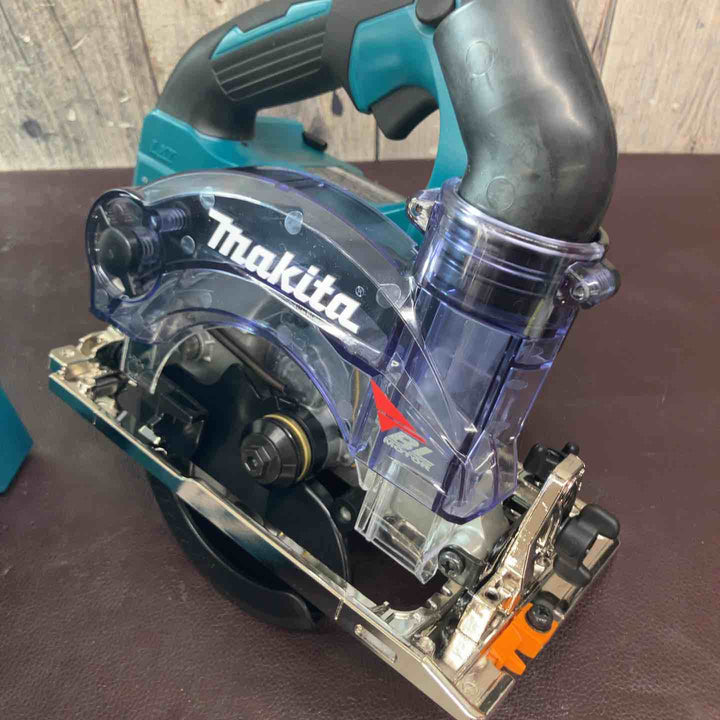 【未使用(店頭展示品)】★マキタ(makita) 18V 125mmコードレス丸ノコ KS516DRGX【東大和店】