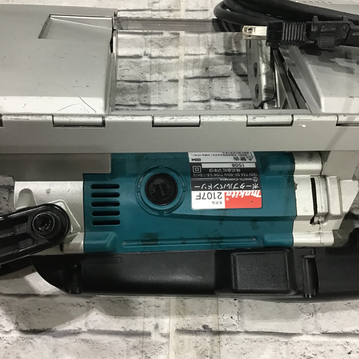 ★マキタ(makita) ポータブルバンドソー 2107F【川口店】
