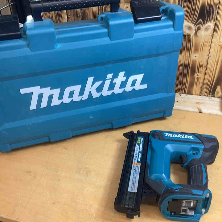 ★マキタ(makita) コードレスフィニッシュネイラ FN350DZK【越谷店】