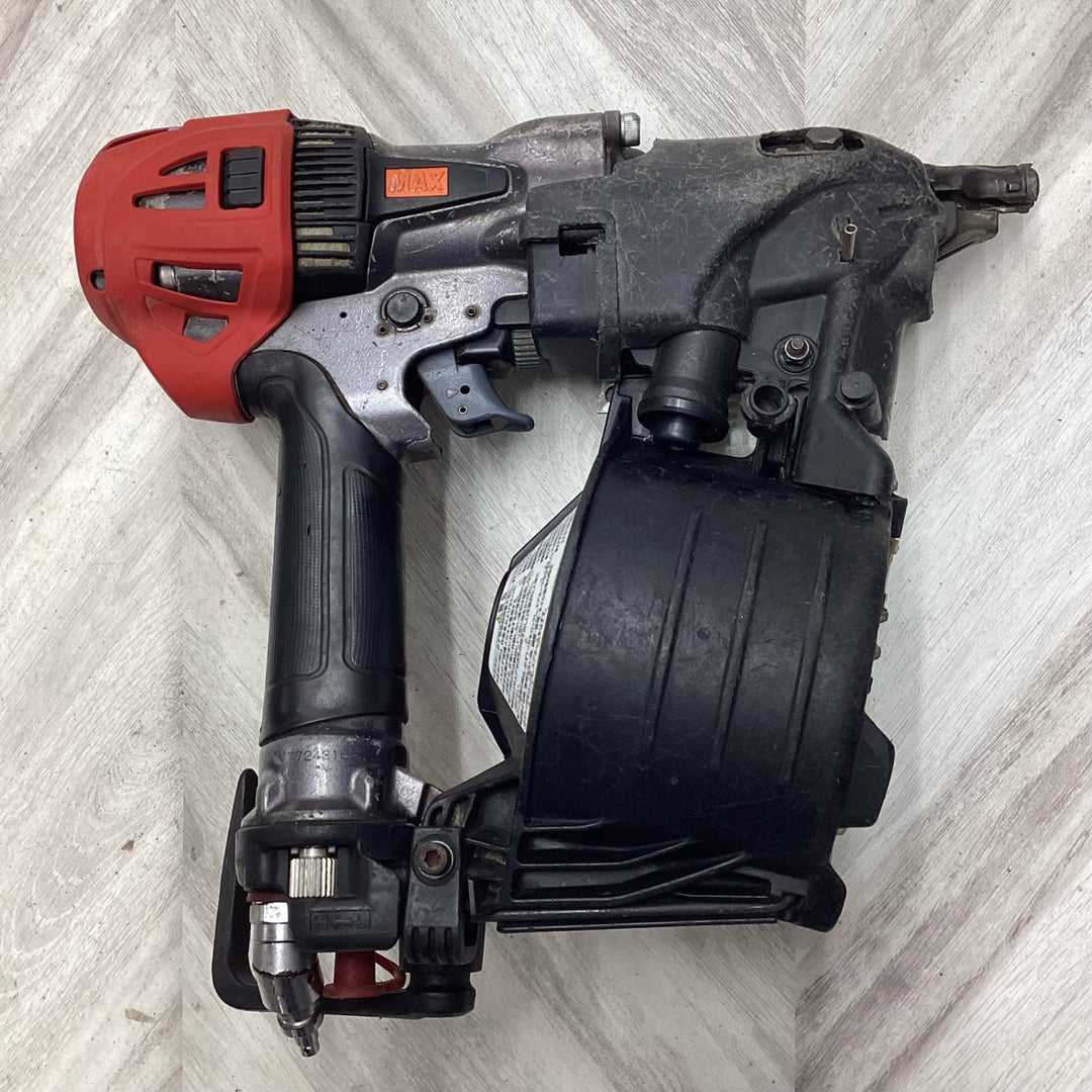 ★マックス(MAX) 高圧エア釘打ち機 HN-65N2(D)-G【町田店】