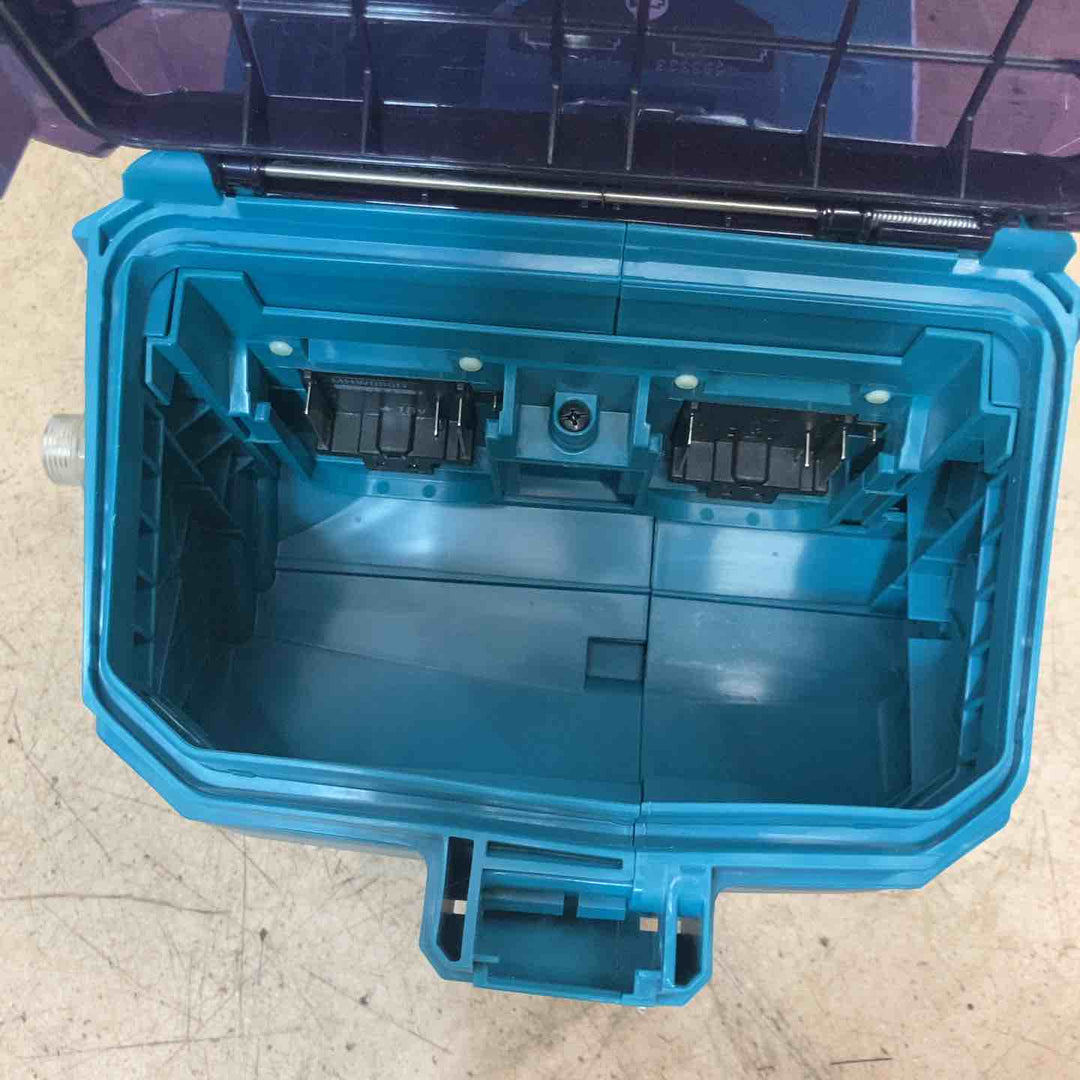 【中古美品】マキタ(makita) コードレス高圧洗浄機MHW080DPG2 18V×2 【東大和店】