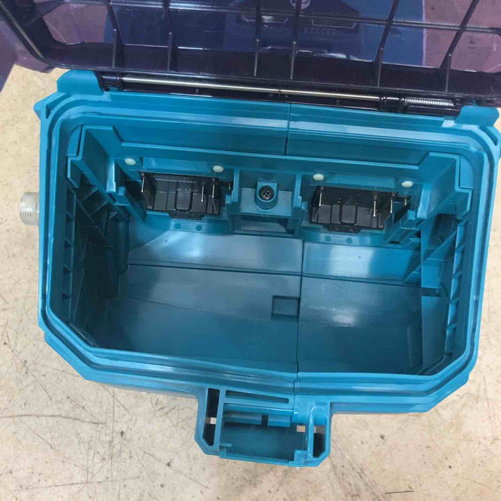 【中古美品】マキタ(makita) コードレス高圧洗浄機MHW080DPG2 18V×2 【東大和店】
