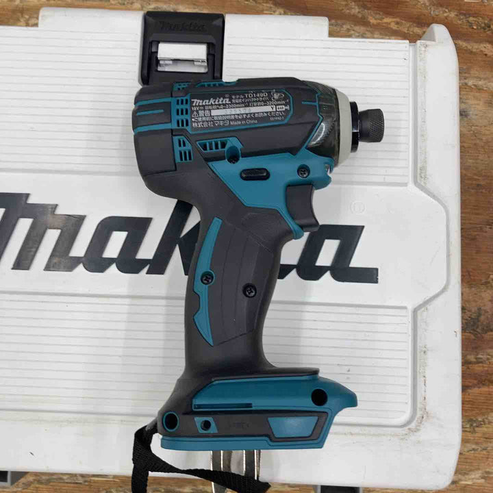 ★マキタ(makita) コードレスインパクトドライバー TD149DRFX【柏店】