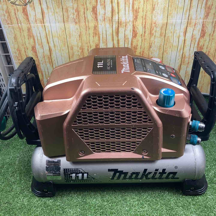 ◇マキタ(makita) 常圧/高圧エアコンプレッサー AC462XLSC【川崎店】