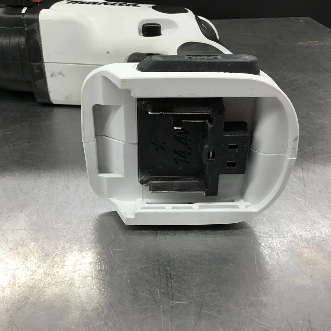 ★マキタ(makita) コードレスハンマドリル HR162DRFXW【戸田店】