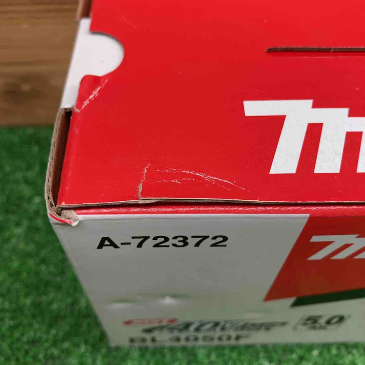 【未使用品】 マキタ/makita リチウムイオンバッテリー 40Vmax/5.0Ah BL4050F 【鴻巣店】