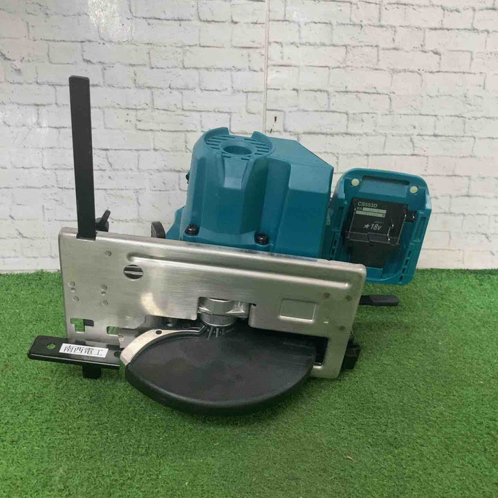 ★マキタ(makita) コードレスチップソーカッター CS553DZ【町田店】