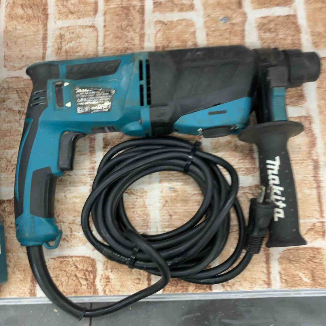 ★マキタ(makita) ハンマドリル HR2631F【所沢店】