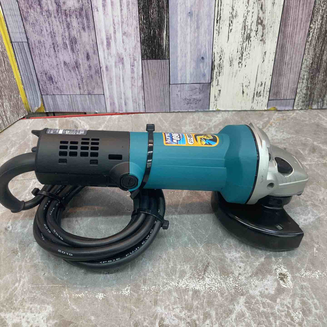 ☆マキタ(makita) 100mmディスクグラインダ 9533BL【八潮店】