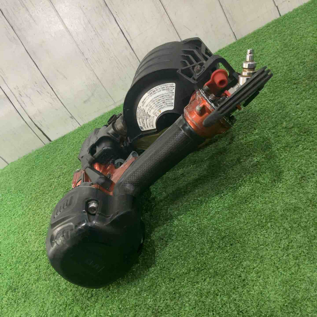 ★マックス(MAX) 高圧エア釘打ち機 HN-75N3(D)-R【八潮店】