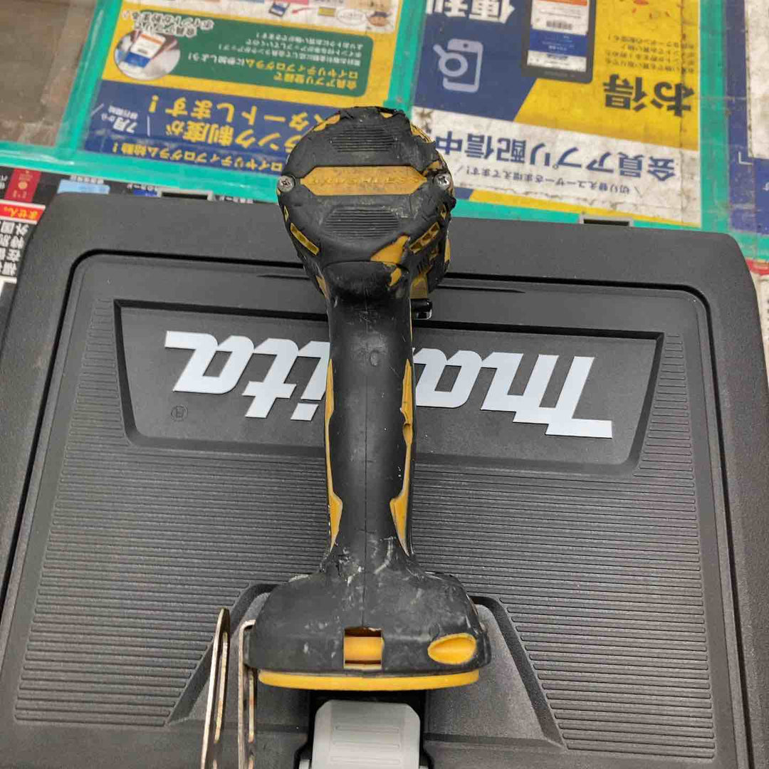★マキタ(makita) コードレスインパクトドライバー TD171DGXFY【戸田店】