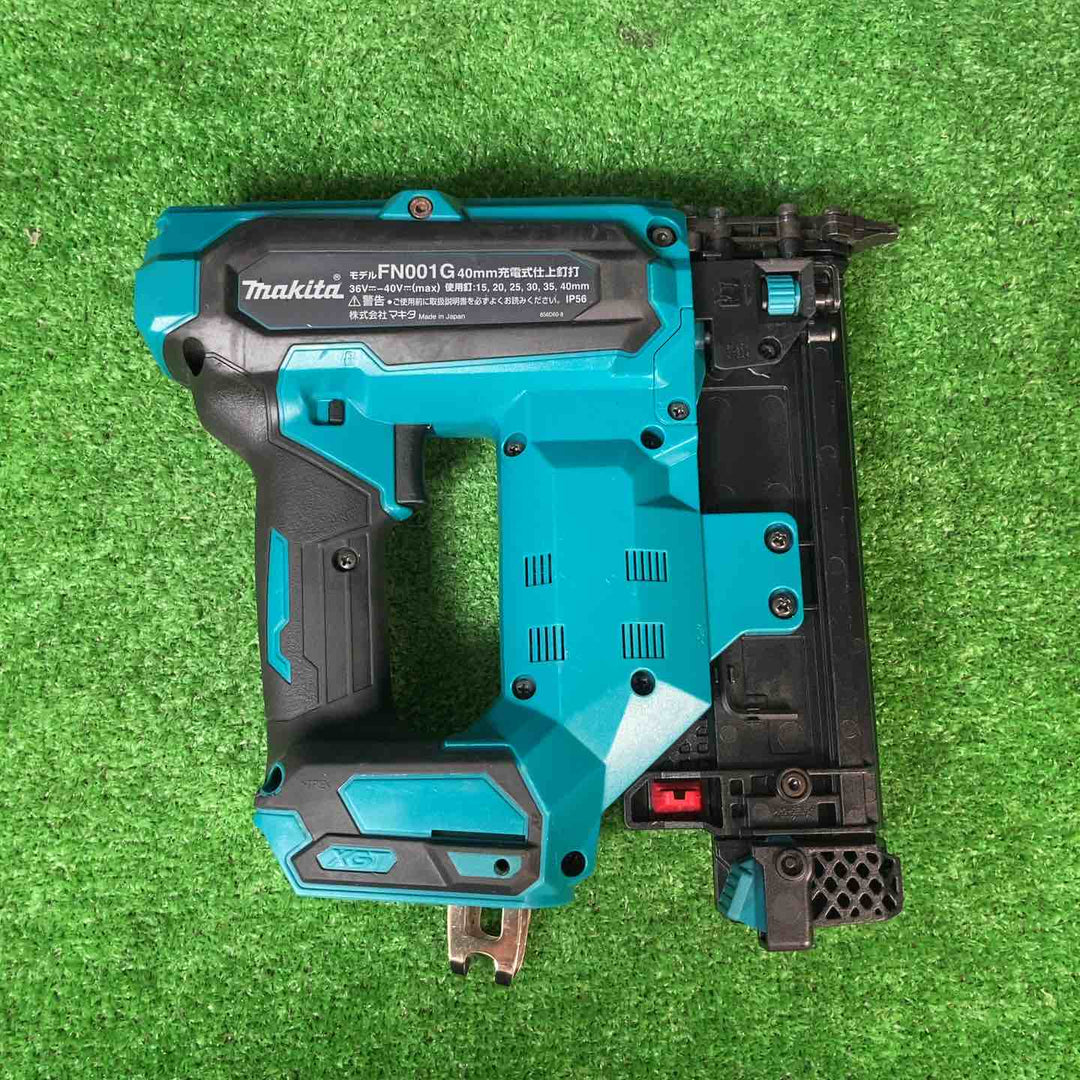 ★マキタ(makita) コードレスフィニッシュネイラ FN001GZK【岩槻店】