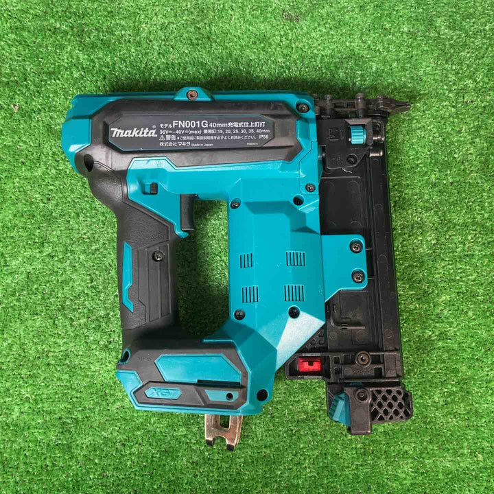 ★マキタ(makita) コードレスフィニッシュネイラ FN001GZK【岩槻店】