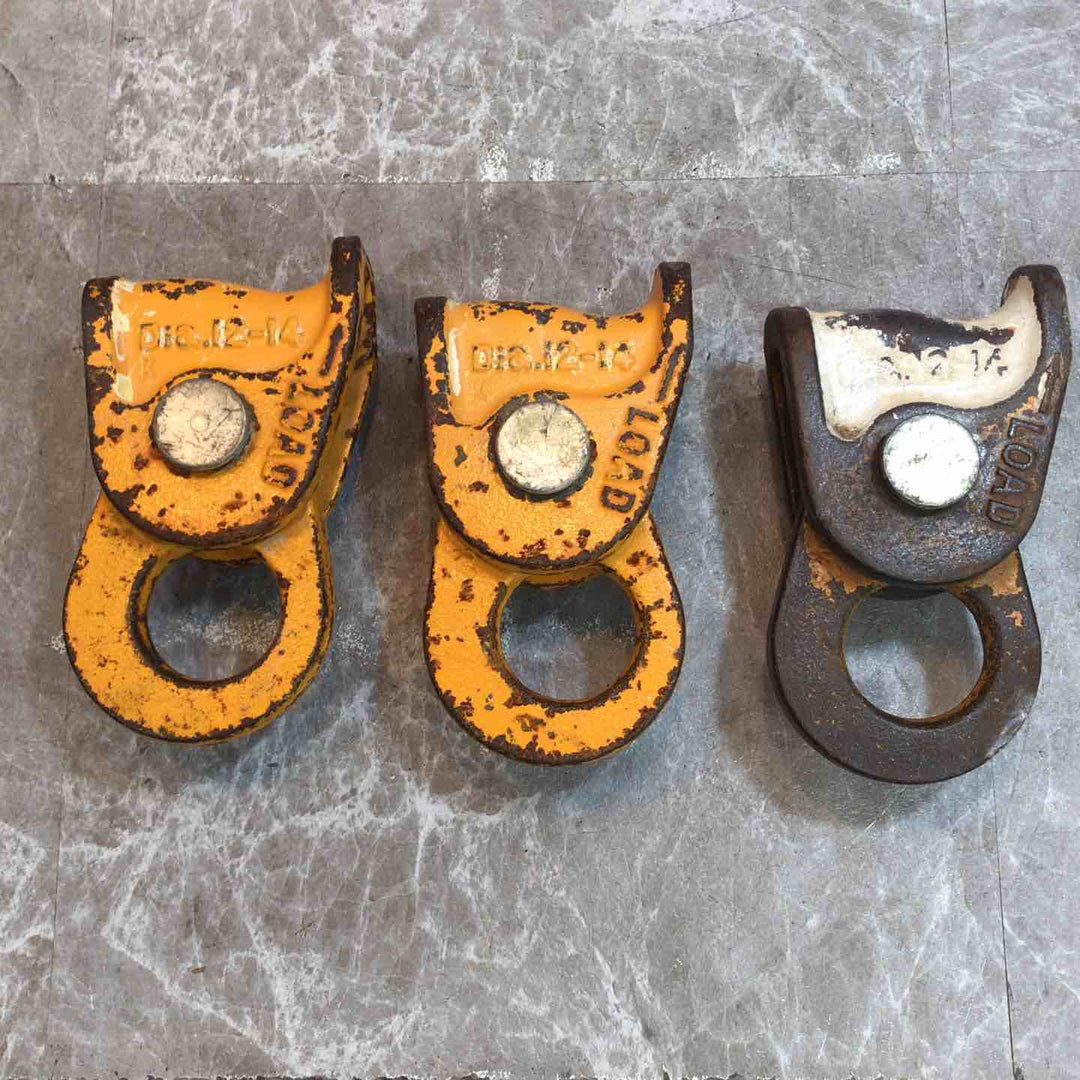 KITO キトー ワイヤークリップ Dia12-14 ※3個セット【八潮店】