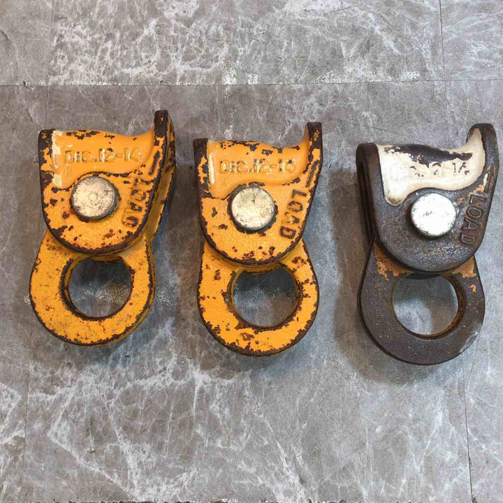 KITO キトー ワイヤークリップ Dia12-14 ※3個セット【八潮店】
