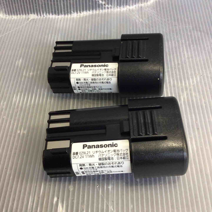 【未使用】Panasonic(パナソニック) 充電スティックドリルドライバー EZ7421LA2ST3【草加店】