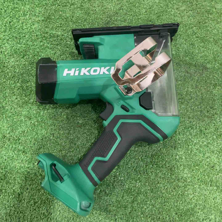 ★ハイコーキ(HIKOKI ※旧:日立工機) コードレスボードカッター CK18DA(XP) 18V 動作確認済【川口店】