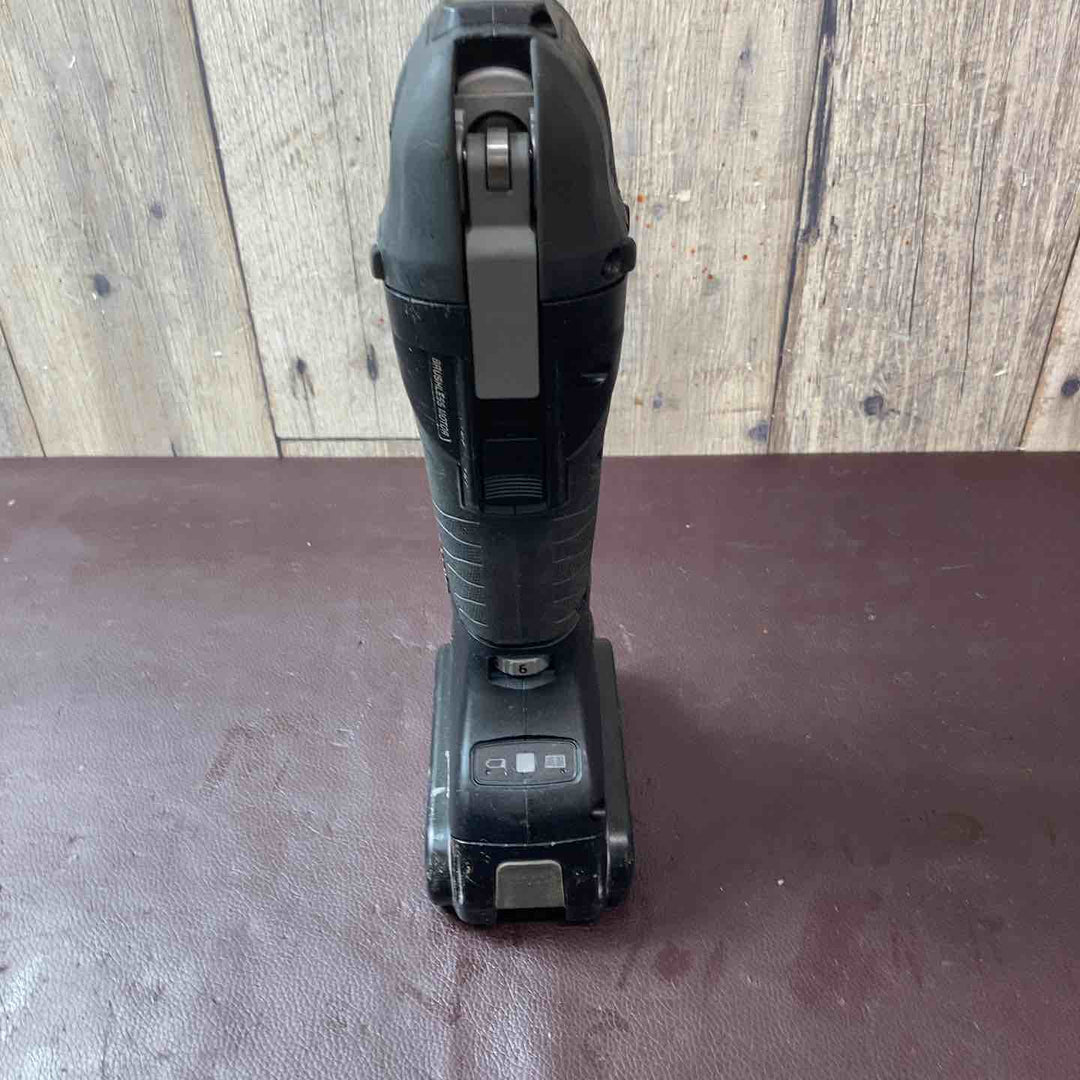 【中古品】 パナソニック(Panasonic) コードレスマルチツール EZ46A5X-B おまけバッテリー付き 【東大和店】