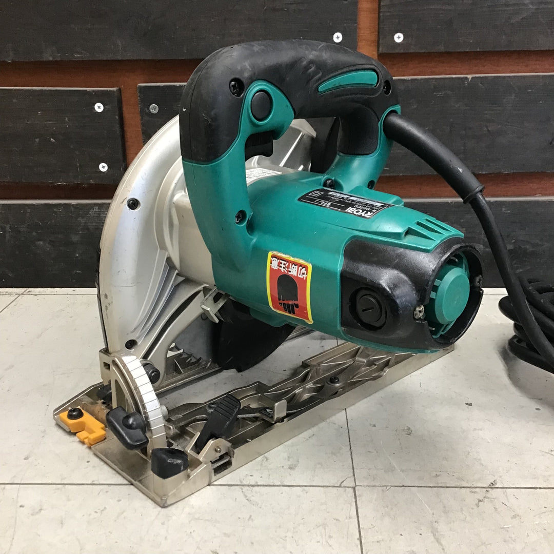 【現状品】 リョービ/RYOBI 165mm電子丸ノコ W-662ED 【鴻巣店】