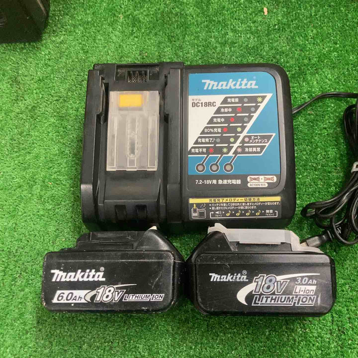 ★マキタ(makita) コードレスインパクトドライバー TD149DRFXL【町田店】