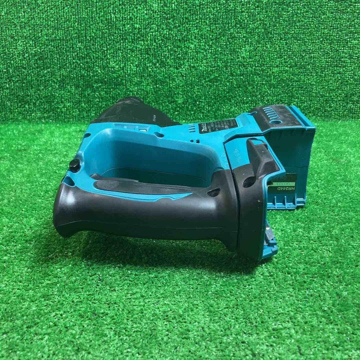 ★マキタ(makita) 24mmコードレスハンマドリル(本体+ケースのみ) HR244DZK【川崎店】