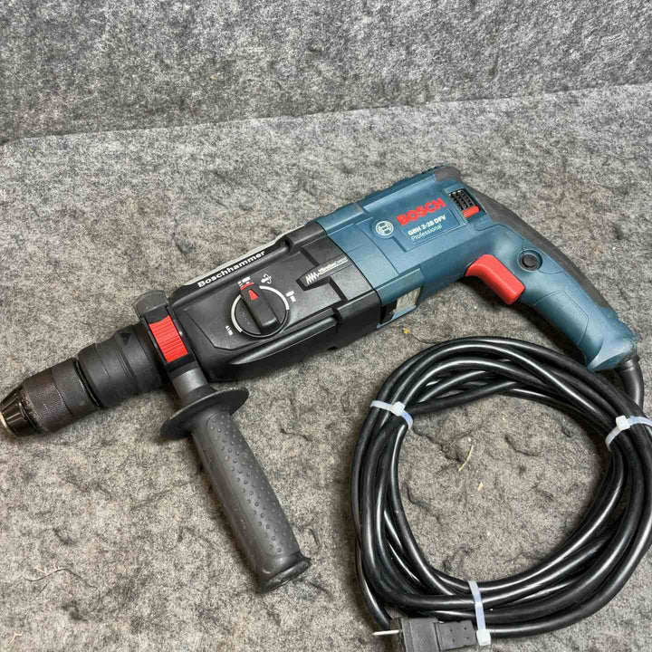 ボッシュ(BOSCH) ハンマドリル GBH2-28DFV【桶川店】