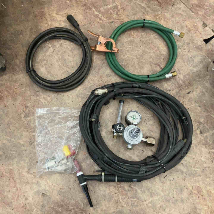 【中古品】ダイヘン(DAIHEN) 直流TIG溶接機 INVERTER TIG MINI 200PⅡ(インバータティグミニ 200P2) VRTPM-202(S-2)【所沢店】