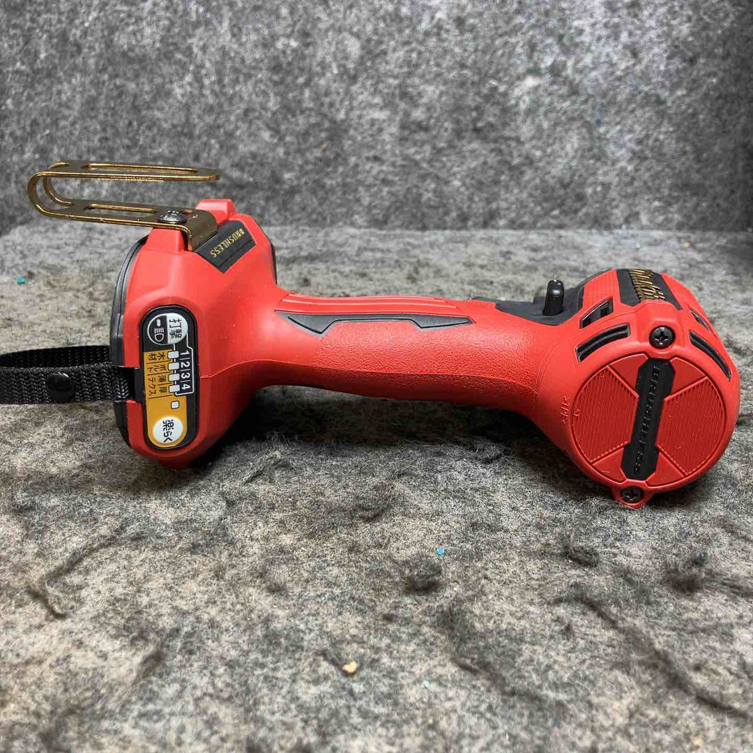 ◇マキタ(makita) コードレスインパクトドライバー TD173DZPR LTX20周年限定色 プレミアムレッド 本体のみ【桶川店】