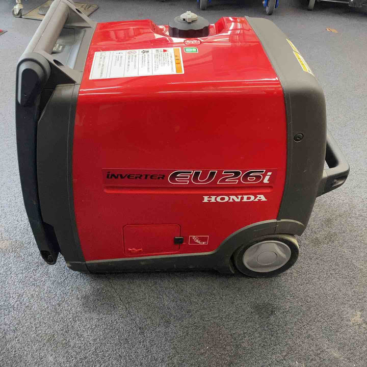 【店頭受取り限定】★ホンダ(HONDA) 発電機 EU26i【柏店】