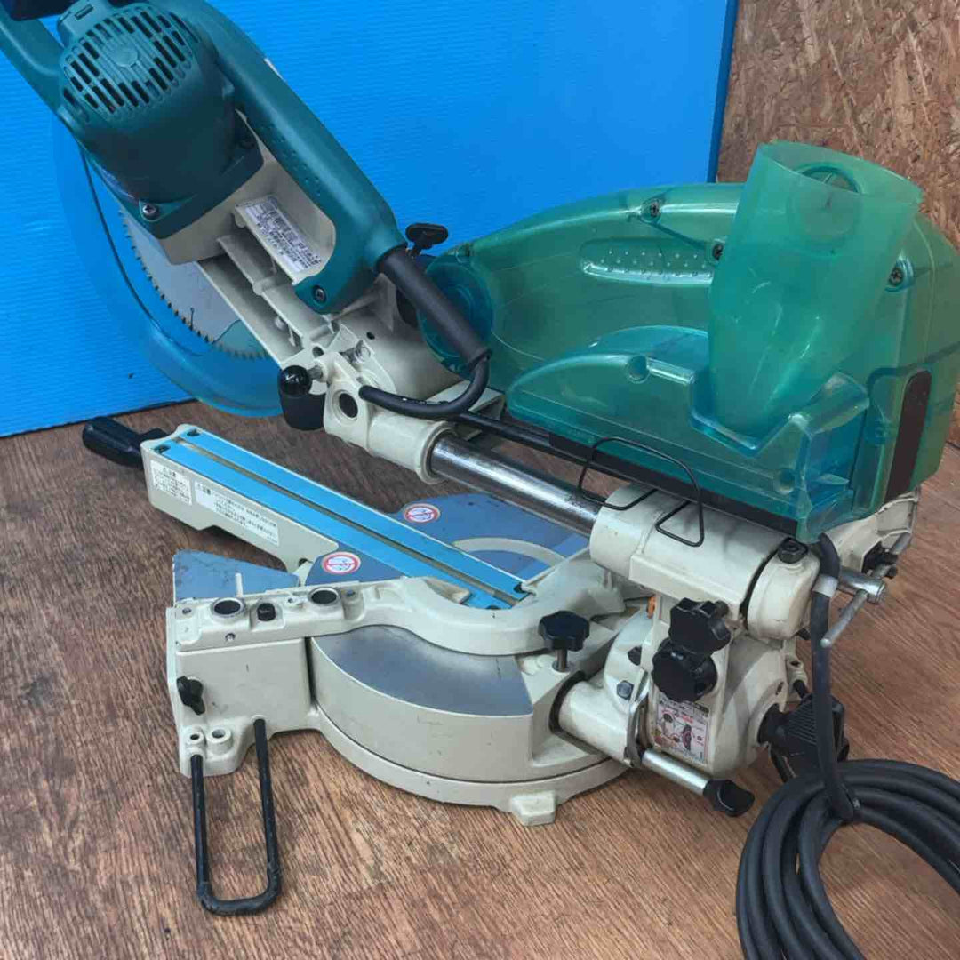 【現状品】☆マキタ(makita) 216mm スライドマルノコ LS0814FL ※備考欄要必読【岩槻店】