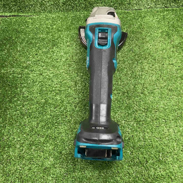 ☆マキタ(makita) 100mmコードレスディスクグラインダ GA404DZN (GA404DN)【川崎店】