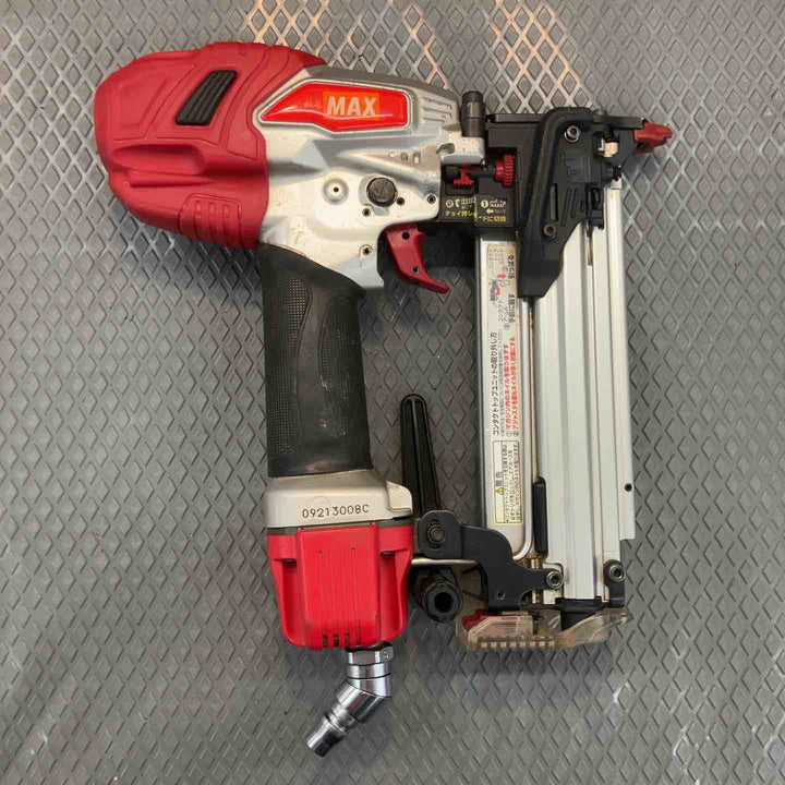 【中古品】マックス(MAX) 常圧フィニッシュネイラ TA-255SF1(D)【所沢店】