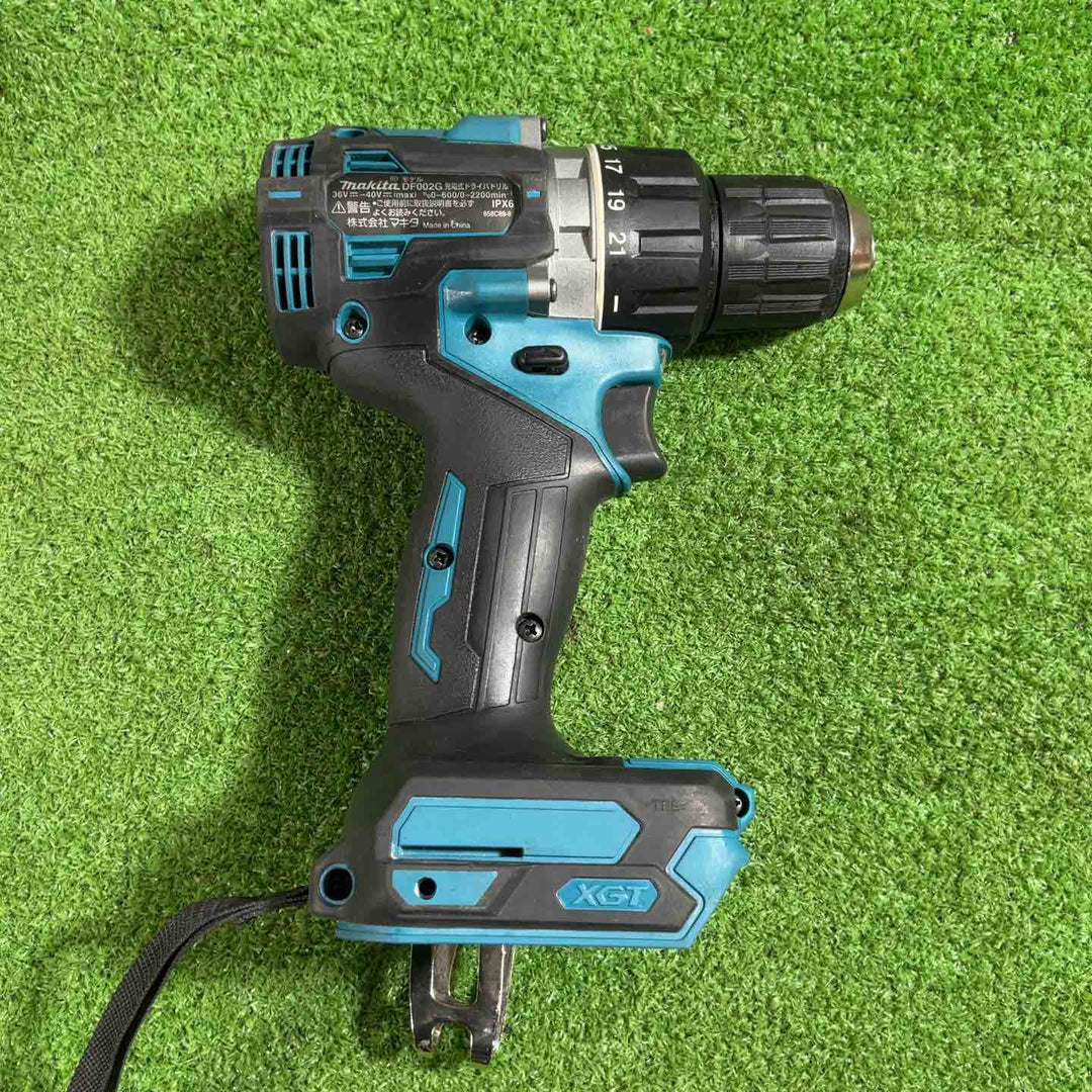 ★マキタ(makita) コードレスドリルドライバー DF002GZ【川口店】